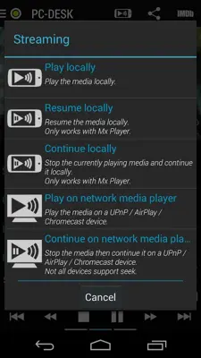 Yatse Stream Plugin android App screenshot 2